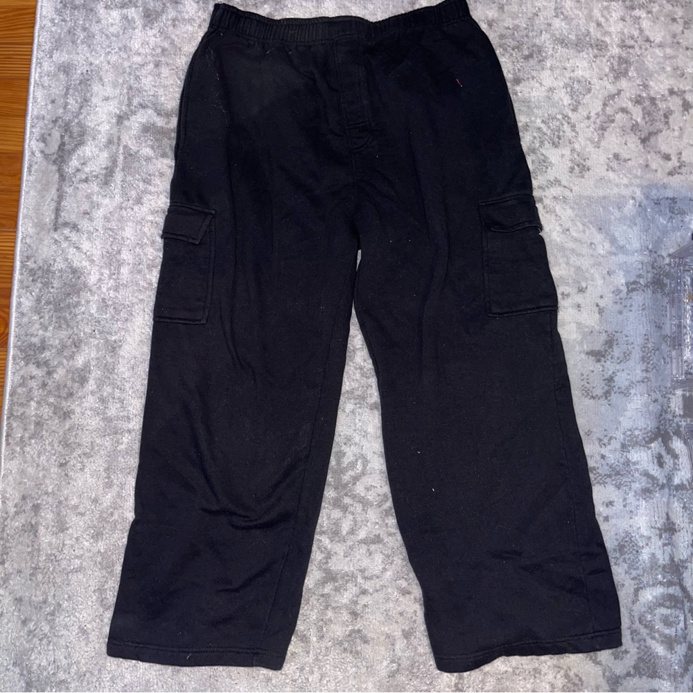 Cargo Sweatpants